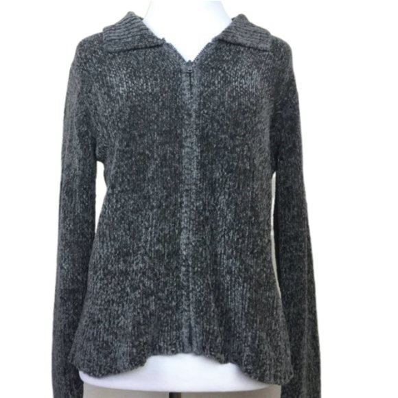 Free People Zip-Up Jacket s - Picture 1 of 8